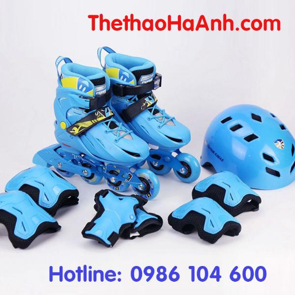  GIÀY PATIN FLYING EAGLE NT COMBO (BLUE)