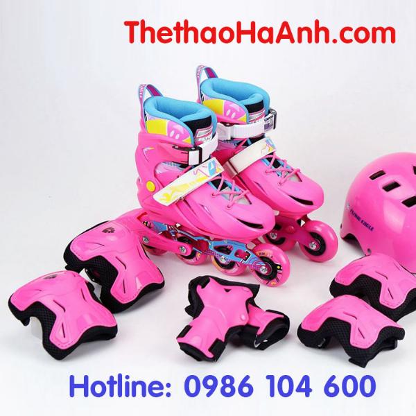 GIÀY PATIN FLYING EAGLE NT COMBO (PINK)