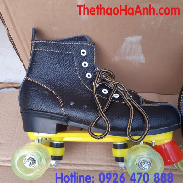 Giày Patin 2 hàng 4 bánh