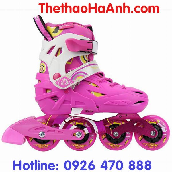 GIÀY PATIN FLYING EAGLE S5S  Màu Hồng