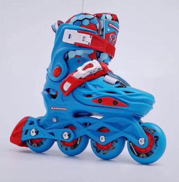 Giày Patin X2i Màu Xanh