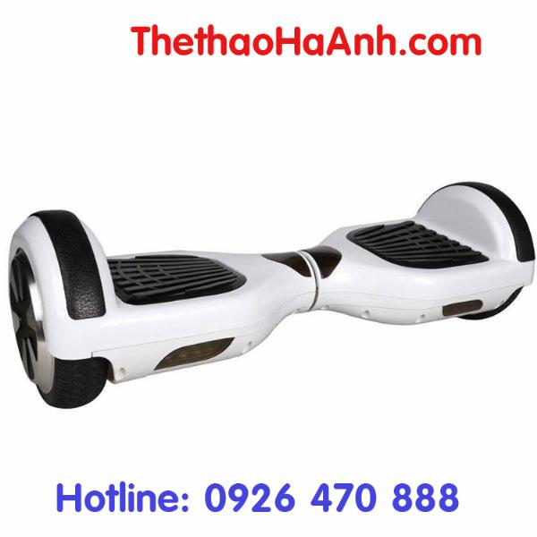 XE ĐIỆN CÂN BẰNG MÀU TRẮNG