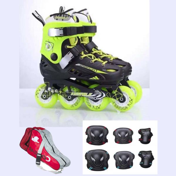 giày patin K8 Xanh Chuối