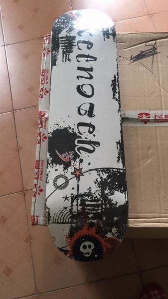 Ván Trượt 007