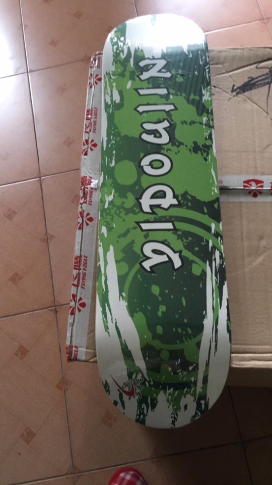 Ván Trượt 008