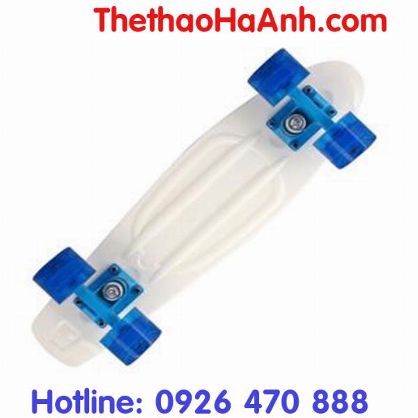 VÁN TRƯỢT PENNY TRẮNG