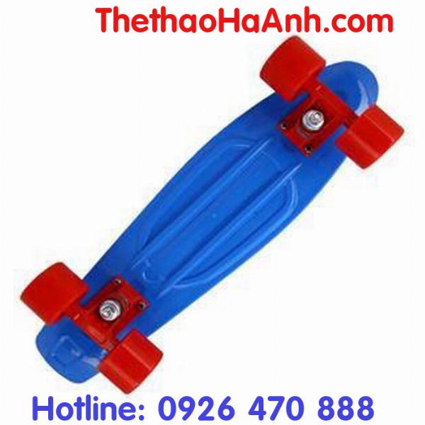 VÁN TRƯỢT PENNY XANH DƯƠNG