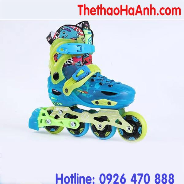 Giày Patin X1 - Hồng