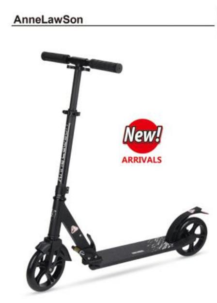 Xe Scooter C5