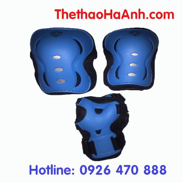 Bảo vệ V5 Màu Xanh