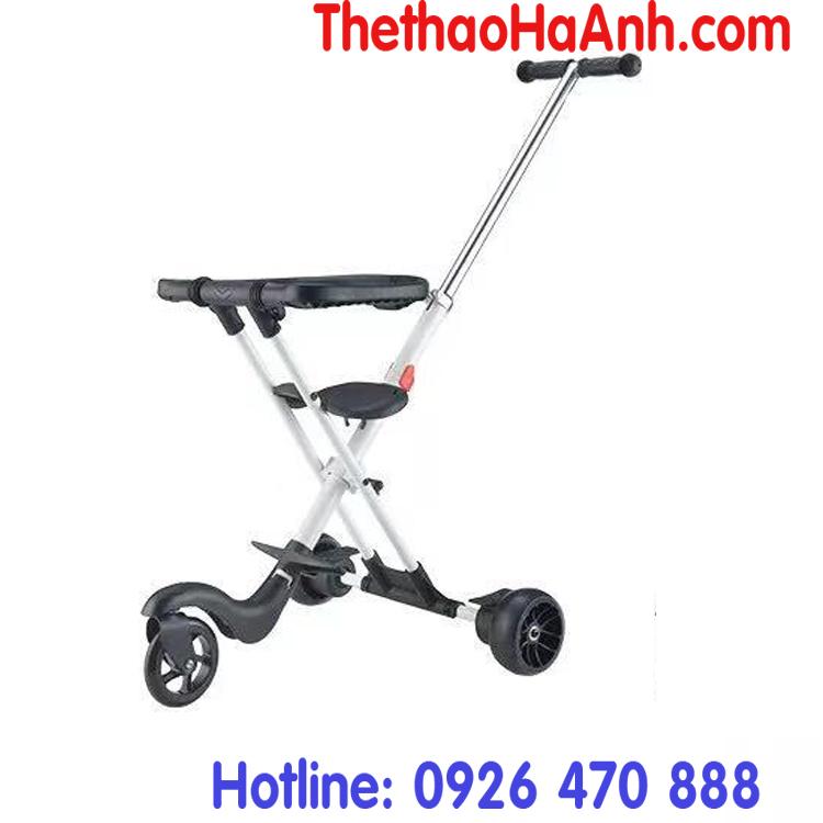 Xe Đẩy LW Trắng