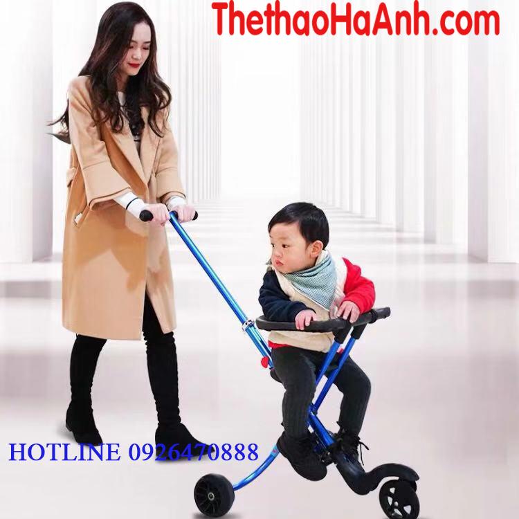 Xe Đẩy LW Trắng