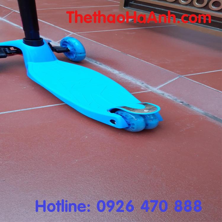 Xe Scooter 0072 - Xanh Dương