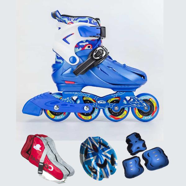 Giày Patin Flying BKB K8 HỒNG